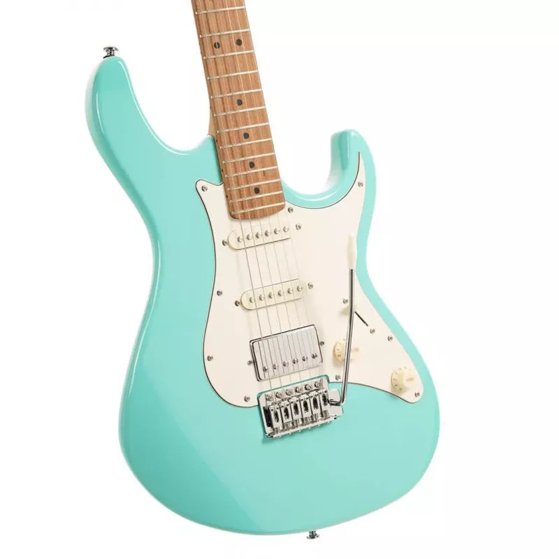 CORT G200SE Seafoam Green Electric Guitar