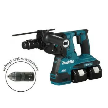 MAKITA Cordless Hammer Drill 2x18V DHR283T2JU 2.9J 2x5.0Ah
