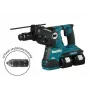 MAKITA Cordless Hammer Drill 2x18V DHR283T2JU 2.9J 2x5.0Ah