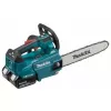MAKITA DUC306PT2B Cordless Chainsaw 36V (2x18V) 30cm Bar 2x5.0Ah Batteries & Twin Charger