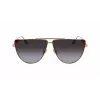 Victoria Beckham VB239S6309222 Women's Sunglasses Havana Brown Gradient 63mm