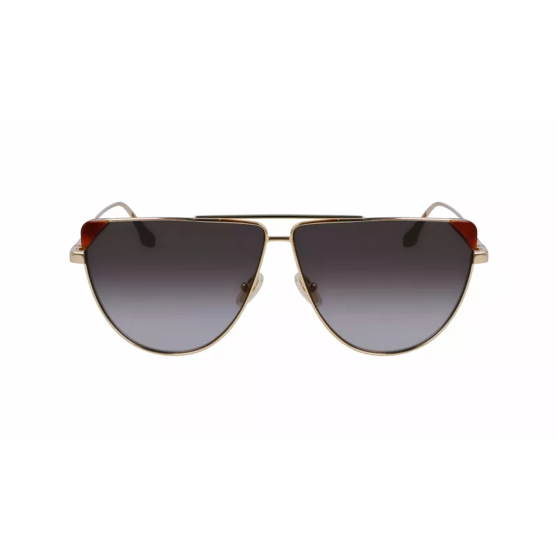 Victoria Beckham VB239S6309222 Women's Sunglasses Havana Brown Gradient 63mm
