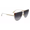 Victoria Beckham VB239S6309222 Women's Sunglasses Havana Brown Gradient 63mm