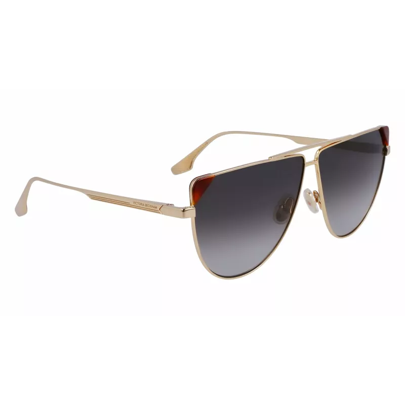 Victoria Beckham VB239S6309222 Women's Sunglasses Havana Brown Gradient 63mm