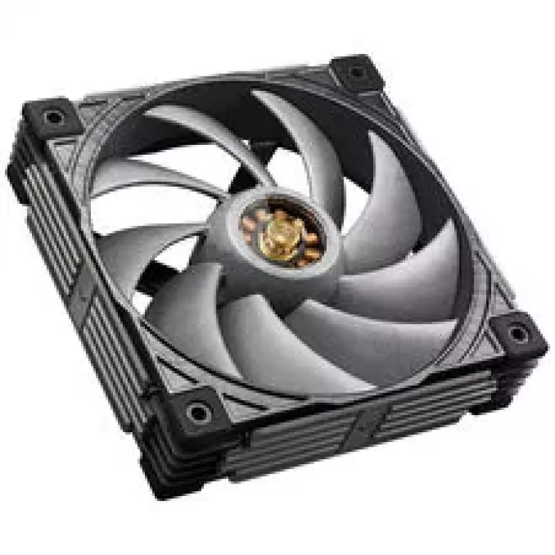SUDOKOO Mach120 PWM Fan 3-Pack, 120mm, Black