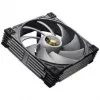 Sudokoo Mach120 PWM Fan - 120mm, Black