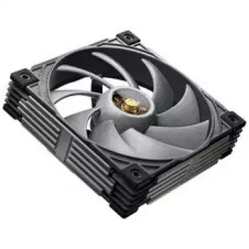 Sudokoo Mach120 PWM Fan - 120mm, Black
