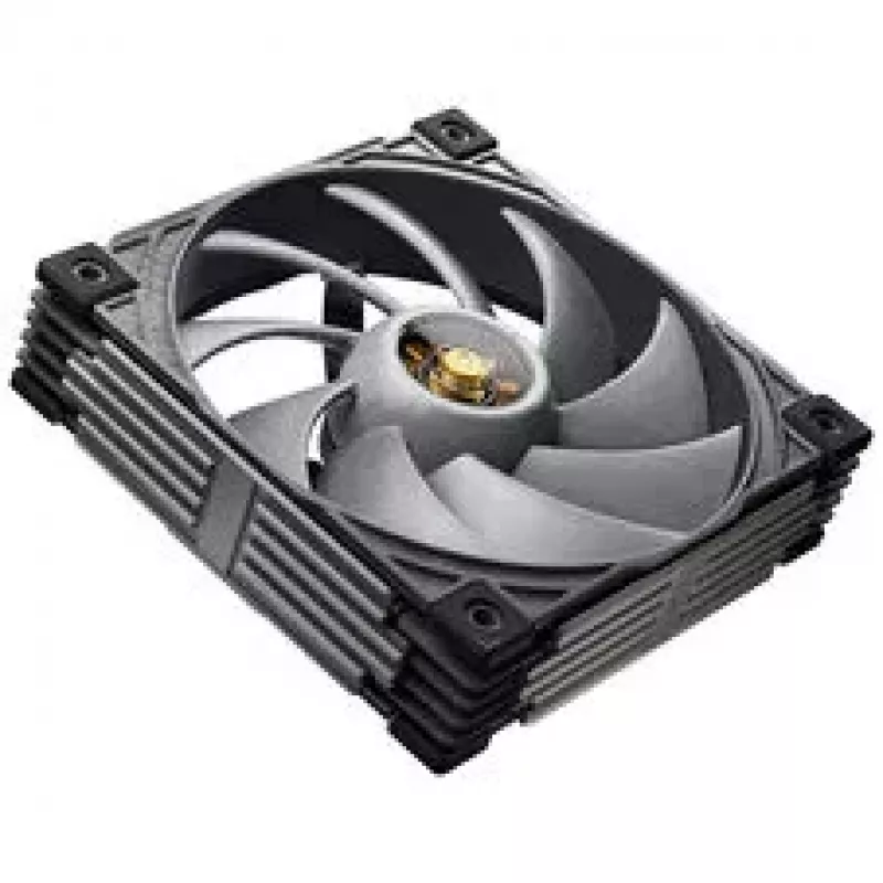 Sudokoo Mach120 PWM Fan - 120mm, Black