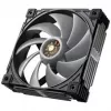 Sudokoo Mach120 PWM Fan - 120mm, Black