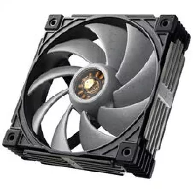 Sudokoo Mach120 PWM Fan - 120mm, Black