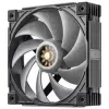 Sudokoo Mach120 PWM Fan - 120mm, Black