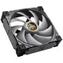 Sudokoo Mach120 PWM Fan - 120mm, Black