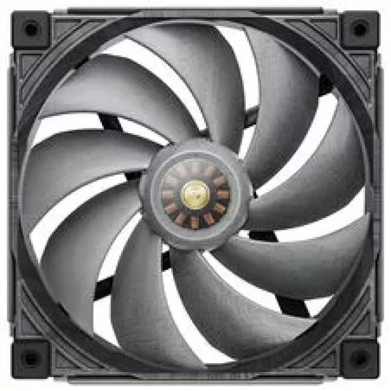 Sudokoo Mach140 PWM Fan - 140mm, Black