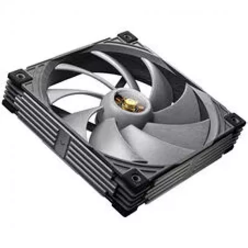 Sudokoo Mach140 PWM Fan - 140mm, Black