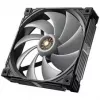 Sudokoo Mach140 PWM Fan - 140mm, Black