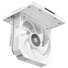 Sudokoo SK620V CPU Air Cooler, Dual Tower - 2x 120mm, White