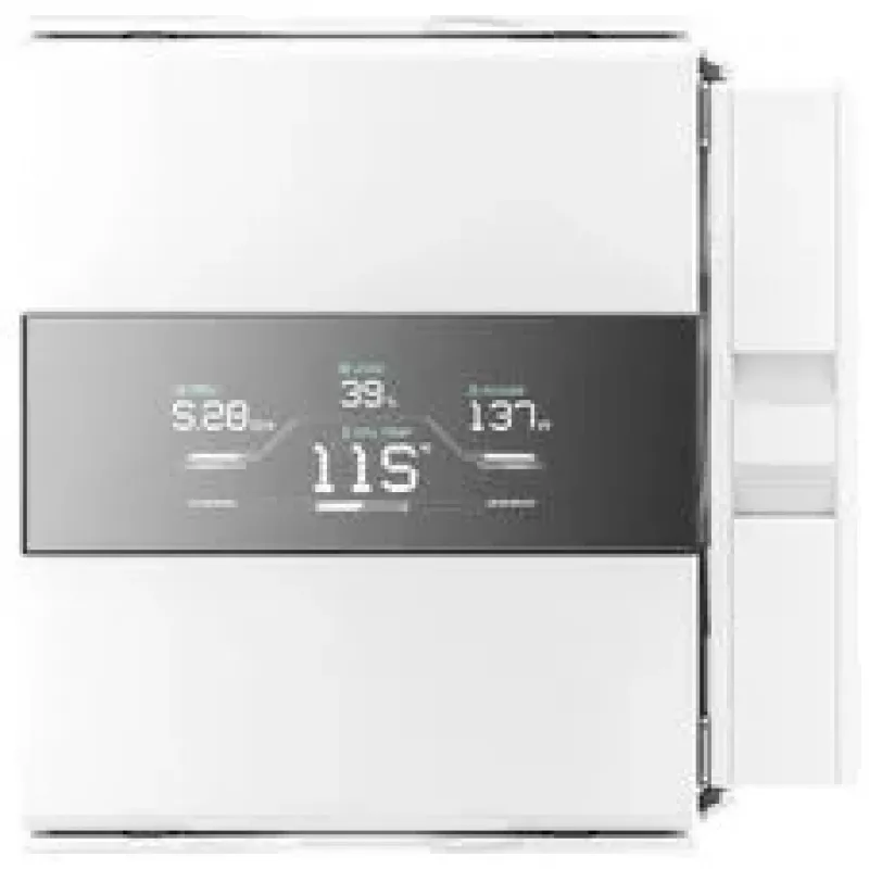 Sudokoo SK620V CPU Air Cooler, Dual Tower - 2x 120mm, White