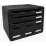 Exacompta 306714D - Black - 270 mm - 355 mm - 271 mm