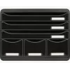 Exacompta 306714D - Black - 270 mm - 355 mm - 271 mm