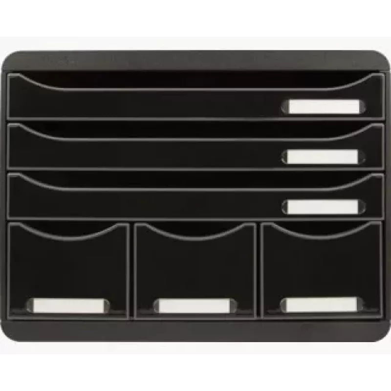 Exacompta 306714D - Black - 270 mm - 355 mm - 271 mm