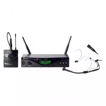 AKG WMS470 Presenter Set BD9-50MW Wireless Microphone System