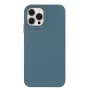 Eco Apple iPhone 14 Pro Silicone Degradable Cover Blue