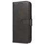 iLike Nothing Phone 1 Flip Wallet Case with Stand - Black