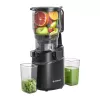 AMZCHEF SJ-036CBK Slow Juicer (Black)