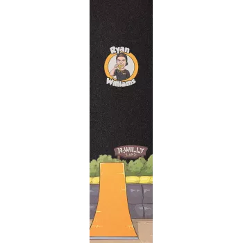 Figz XL Pro Scooter Grip Tape Nuke