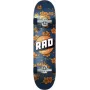 RAD Dude Cherry Blossom Complete 7.5 Navy Skateboard