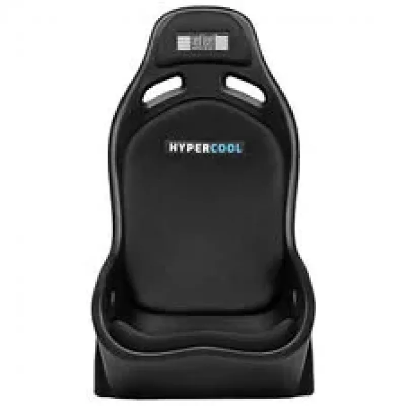 Next Level Racing Elite ES1 HYPERCOOL Sim Racing Seat with Ventilation System - Black