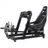 Next Level Racing Elite ES1 HYPERCOOL Sim Racing Seat with Ventilation System - Black