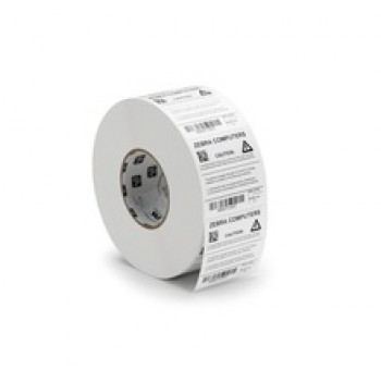 Zebra Z-Ultimate 3000T Thermal Transfer Labels - Polyester Glossy White - Permanent Acrylic Adhesive - 101.6 x 152.4 mm - 475 Labels per Roll