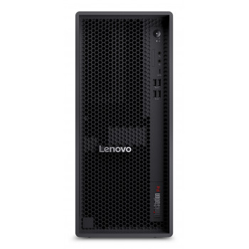 Lenovo ThinkStation P4 30KN Tower Workstation - AMD Ryzen 7 PRO 9755 3.8GHz, 64GB DDR5, 512GB NVMe SSD, NVIDIA RTX PRO 2000 16GB, Windows 11 Pro