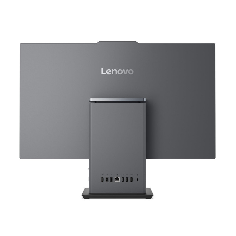 Lenovo ThinkCentre neo 50a 24 Gen 6 13QH004WGE All-in-One PC, 23.8-inch 1920 x 1080, Intel Core Ultra 5 226V, 16GB LPDDR5X, 512GB SSD, Windows 11 Pro, QWERTZ (DE) keyboard, Luna Grey
