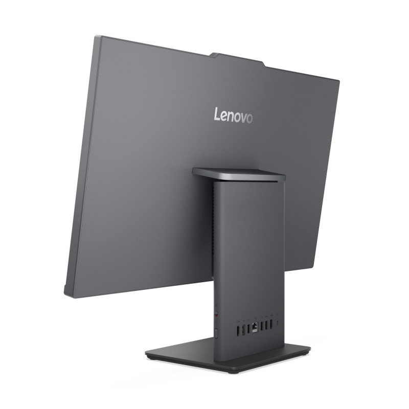 Lenovo ThinkCentre neo 50a 24 Gen 6 13QH004WGE All-in-One PC, 23.8-inch 1920 x 1080, Intel Core Ultra 5 226V, 16GB LPDDR5X, 512GB SSD, Windows 11 Pro, QWERTZ (DE) keyboard, Luna Grey