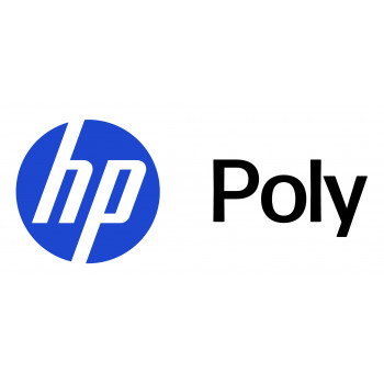 HP Poly Focus 6 Over-Ear Cushions (2 Pieces)