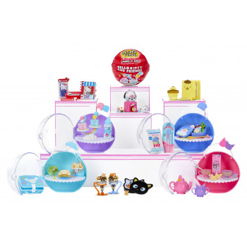 MGA's Miniverse - Make It Mini SANRIO Hello Kitty Series 4 Blind Capsule DIY Craft Kit