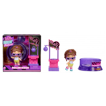 MGA L.O.L. Surprise Music Festival Furniture Pack - Diva DJ Booth Playset
