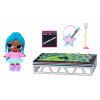 MGA L.O.L. Surprise Music Festival Furniture Pack - Diva DJ Booth Playset