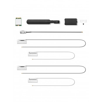 Lenovo Intel BE200 Wi-Fi 7 M.2 2230 Adapter - Tri-Band, Bluetooth 5.3, 2x2 MIMO