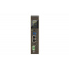 QNAP QBoat-300 Ultra-Compact Fanless 2-Bay M.2 NVMe/SATA NAS Server with Dual Gigabit Ethernet, HDMI, 2x USB 3.0, Intel Celeron J3455 Quad-Core, 4GB RAM