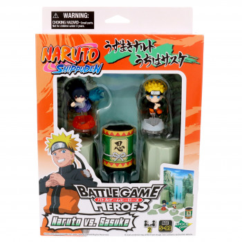 HERMA Naruto Shippuden Episode 695-700 Naruto versus Sasuke DVD Box Set