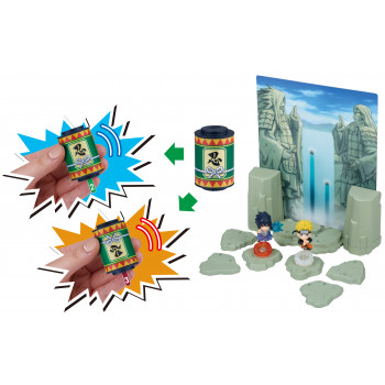 HERMA Naruto Shippuden Episode 695-700 Naruto versus Sasuke DVD Box Set