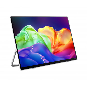 Acer PE160WSMIUUX 15.6 inch Full HD IPS Portable Monitor with USB-C