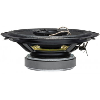 JVC CS-DR522 13 cm 2-Way Coaxial Car Speakers - 260W Peak Power, Mica Cone Woofer, Balanced Dome Tweeter (Pair)