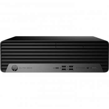 Refurbished HP Elite Mini 800 G9 Mini PC - Intel Core i5-12500T, 16GB DDR5, 256GB SSD, Windows 11 Pro
