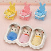 Sylvanian Families Triplets Starter Set - Baby Care Accessory Playset