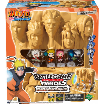 HERMA Games - Naruto Hokage Rock Survival (Nintendo Switch)