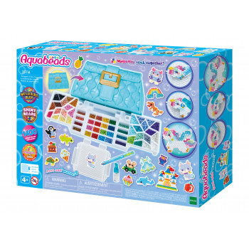 EPOCH Aquabeads Designer Handbag Craft Kit